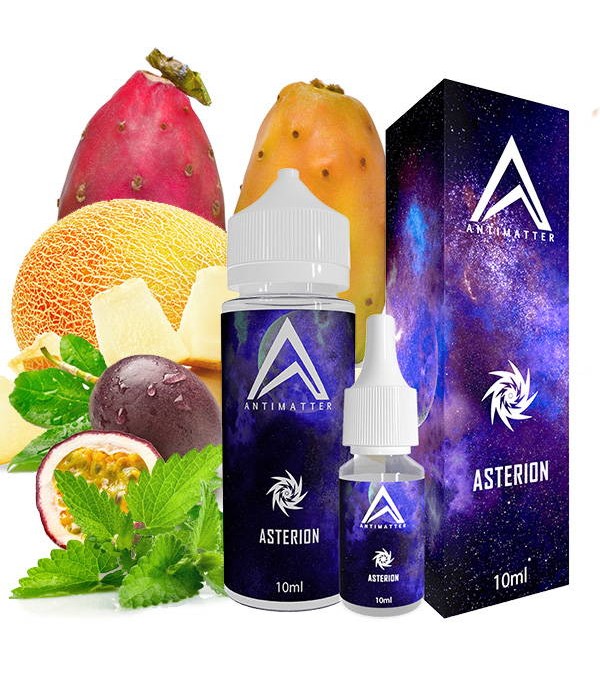 Asterion Aroma Antimatter