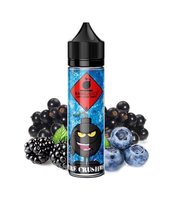 Razure Crushberry Aroma Bang Juice