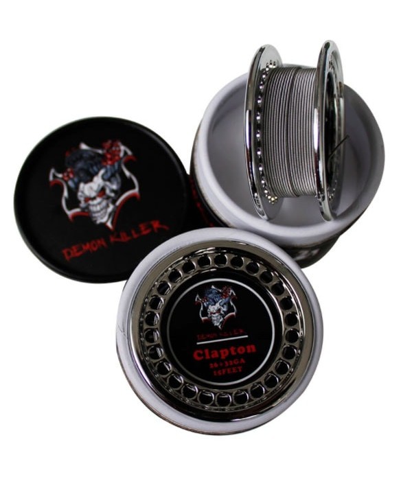 Demon Killer Clapton Wire