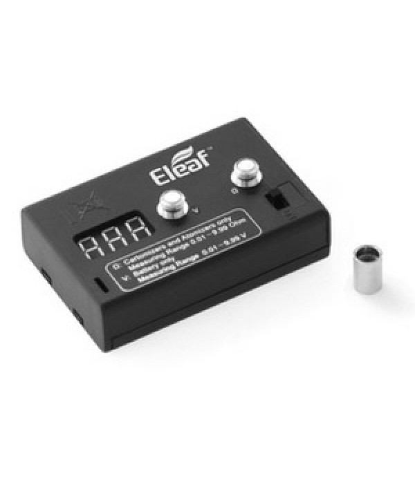 Eleaf Digital Ohmmeter & Voltmeter