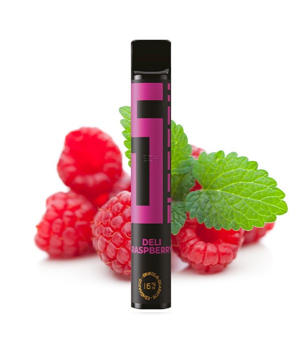 5EL Vape Einweg E-Zigarette Deli Raspberry