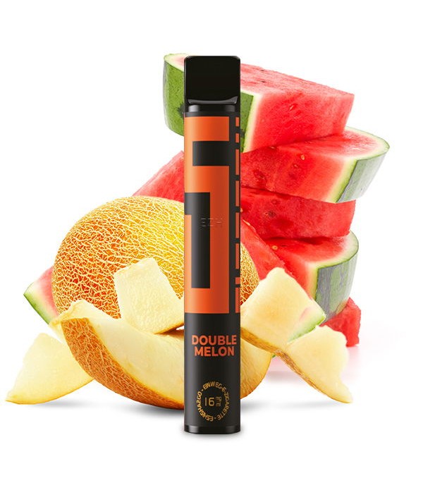 5EL Vape Einweg E-Zigarette Double Melon