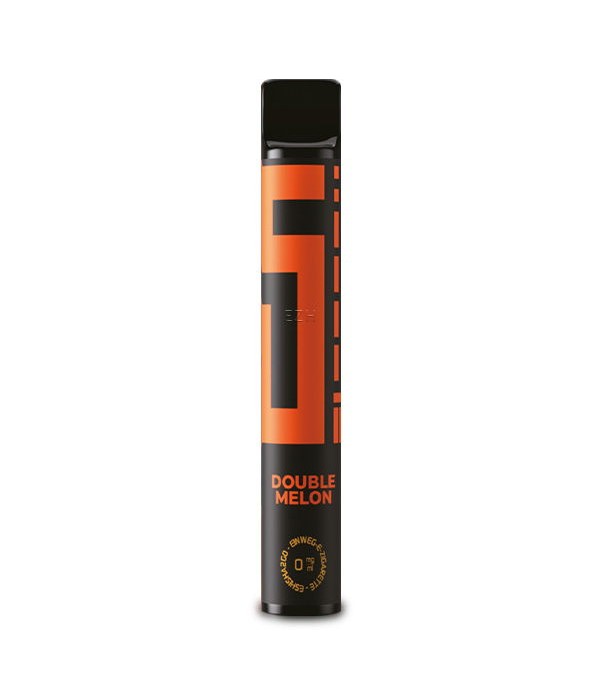 5EL Vape Einweg E-Zigarette Double Melon