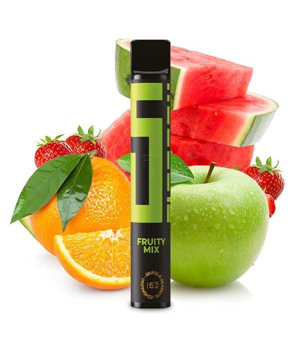 5EL Vape Einweg E-Zigarette Fruity Mix