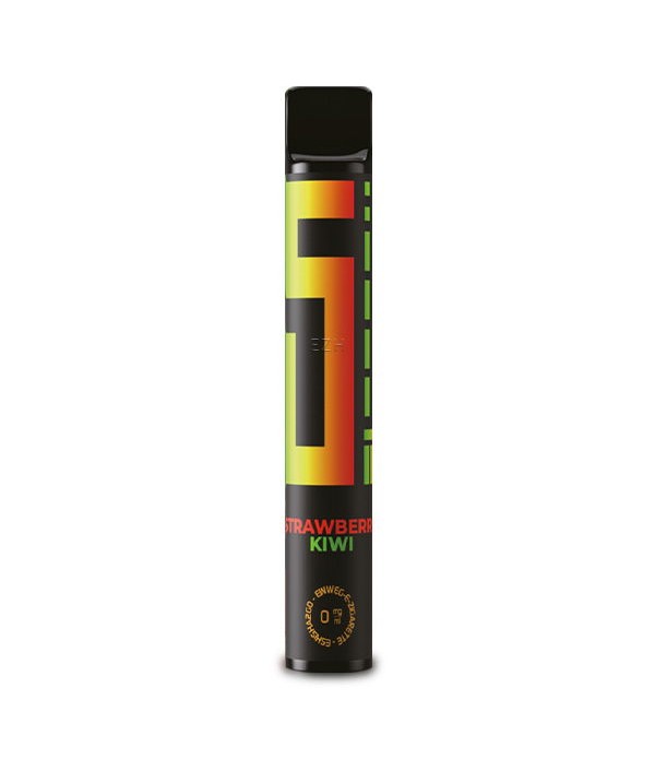 5EL Vape Einweg E-Zigarette Strawberry Kiwi