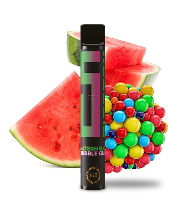 5EL Vape Einweg E-Zigarette Watermelon Bubble Gum