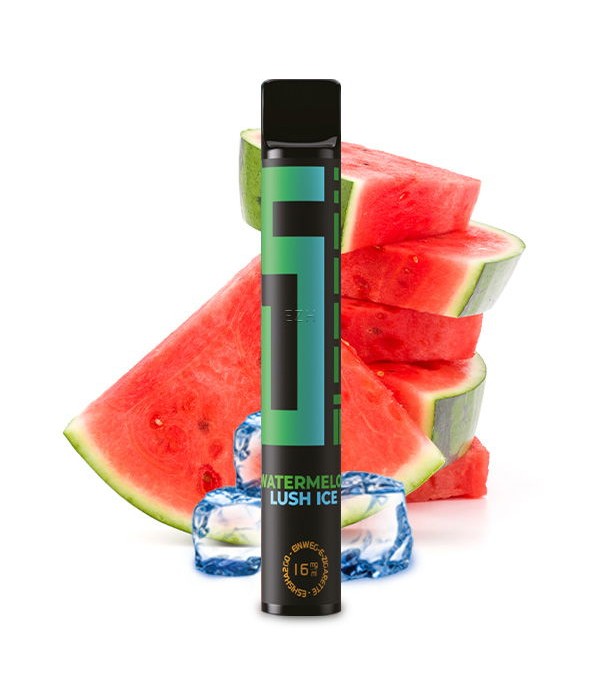 5EL Vape Einweg E-Zigarette Watermelon Lush Ice