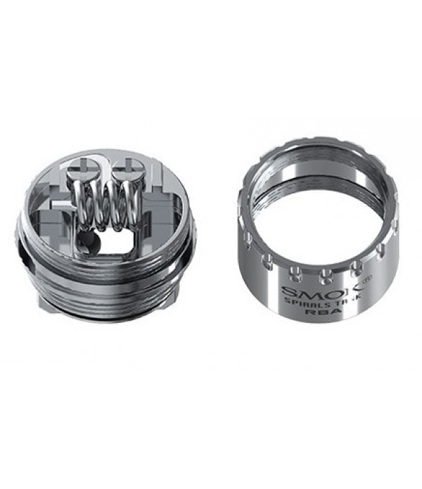 SMOK Spirals RBA Coil