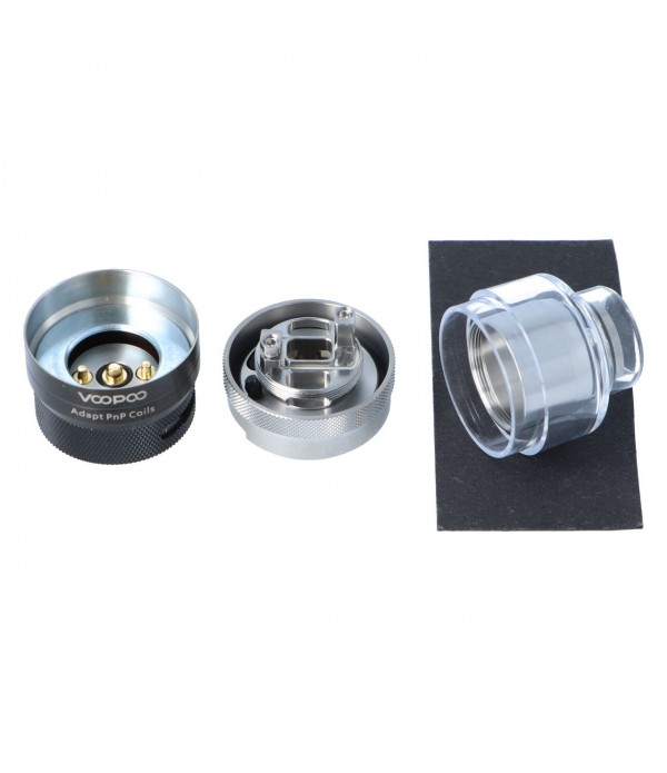 Voopoo PnP RTA Pod Tank Verdampfer Set