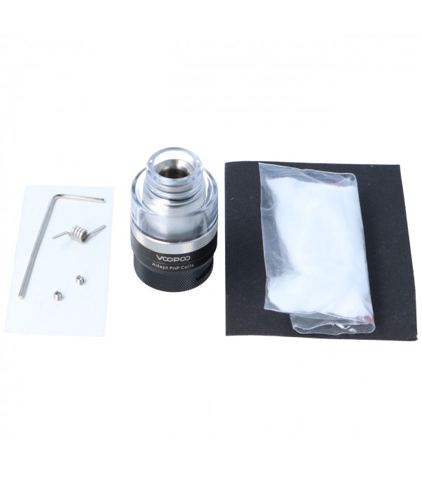 Voopoo PnP RTA Pod Tank Verdampfer Set