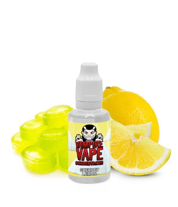 Sherbet Lemon Aroma Vampire Vape