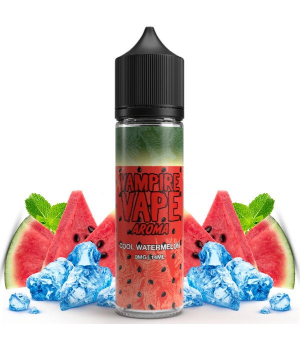 Cool Watermelon Longfill Aroma Vampire Vape