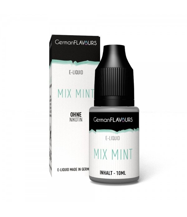 Mix Mint Liquid GermanFlavours