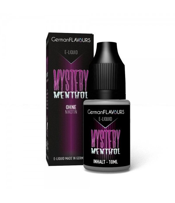 Mystery Menthol Liquid GermanFlavours