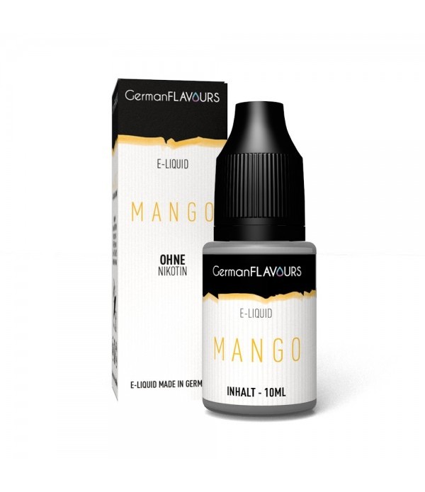 Mango Liquid GermanFlavours