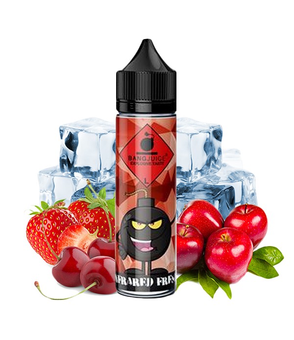 Infrared Fresh Aroma Bang Juice