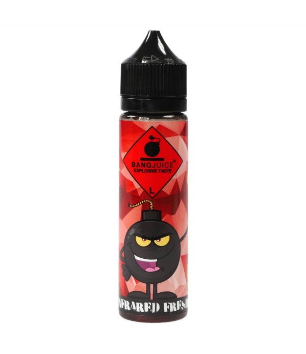 Infrared Fresh Aroma Bang Juice