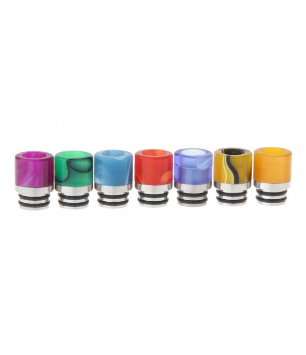 Epoxidharz Edelstahl 510 Drip Tip