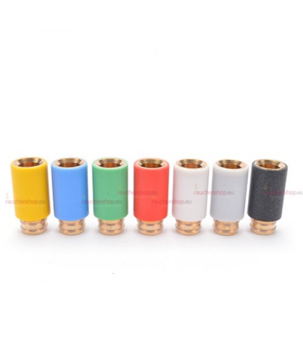 Messing-Teflon Drip Tip