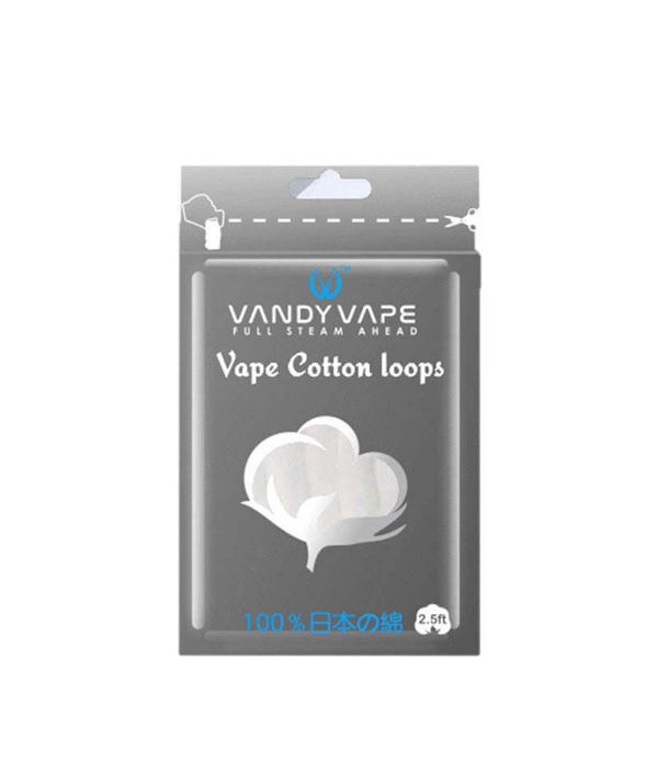 Vape Cotton Loops Watte Vandyvape