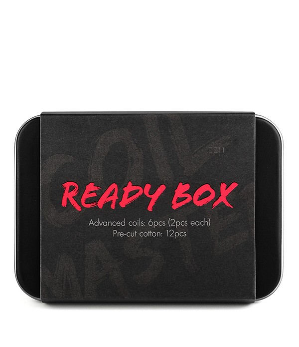 Coil Master Ready Box