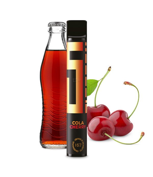 5EL Vape Einweg E-Zigarette Cola Cherry