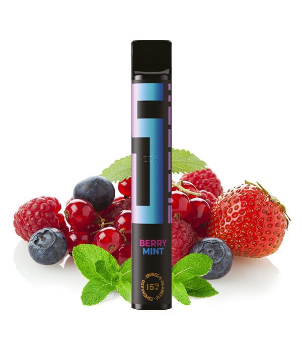 5EL Vape Einweg E-Zigarette Berry Mint