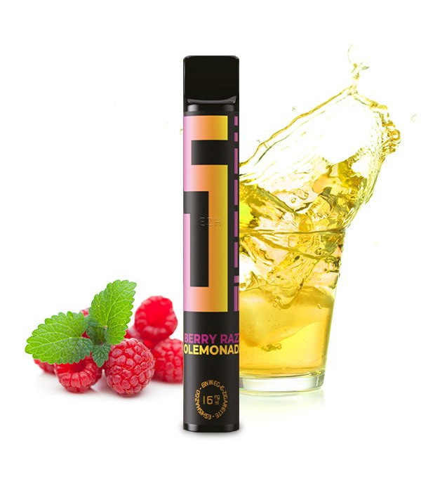 5EL Vape Einweg E-Zigarette Berry Razz OLemonade