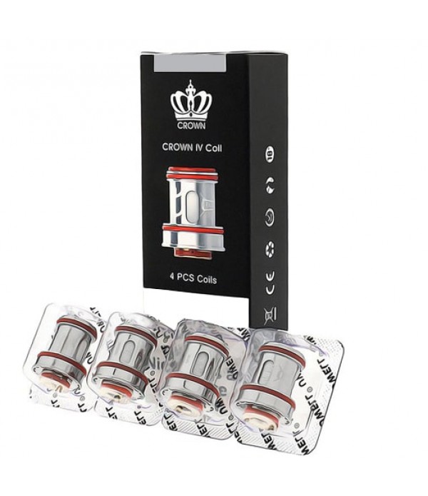 UWELL Crown 4 Coils | Verdampferköpfe