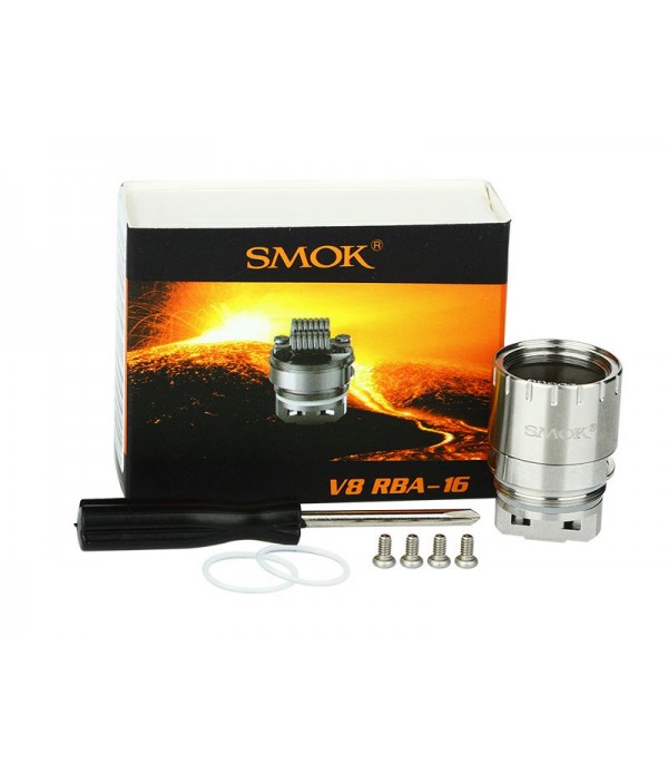 SMOK TFV8 RBA-16