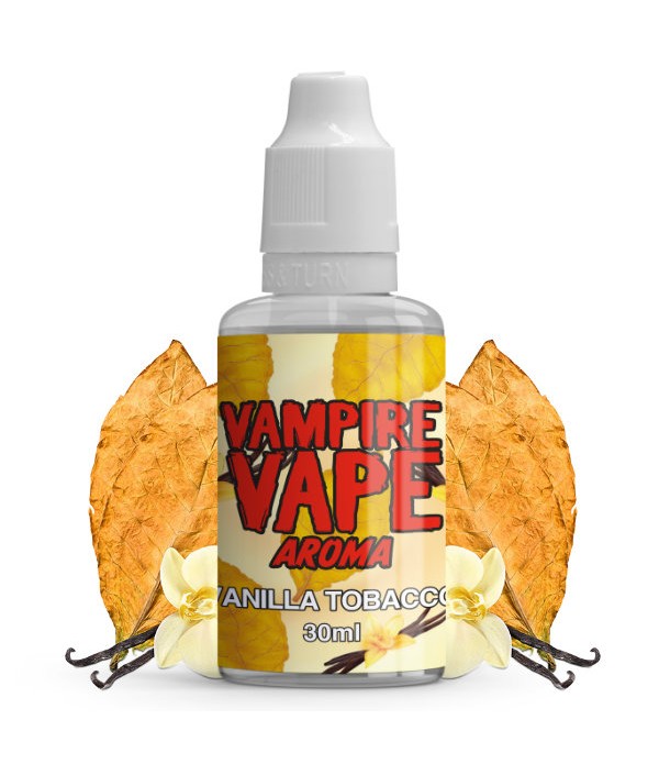 Vanilla Tobacco Aroma Vampire Vape