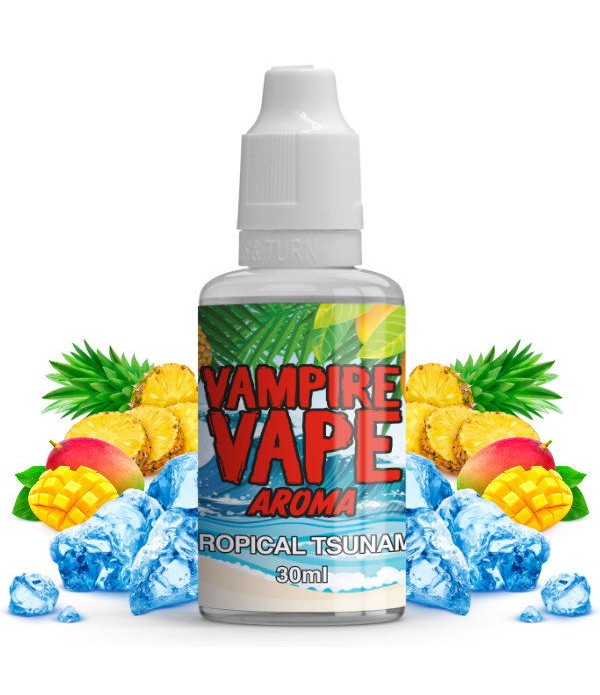 Tropical Tsunami Aroma Vampire Vape