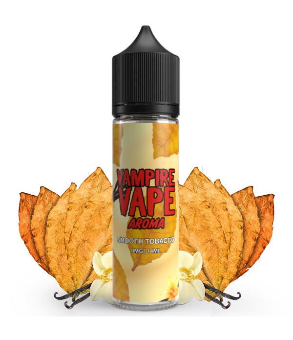 Smooth Tobacco Longfill Aroma Vampire Vape