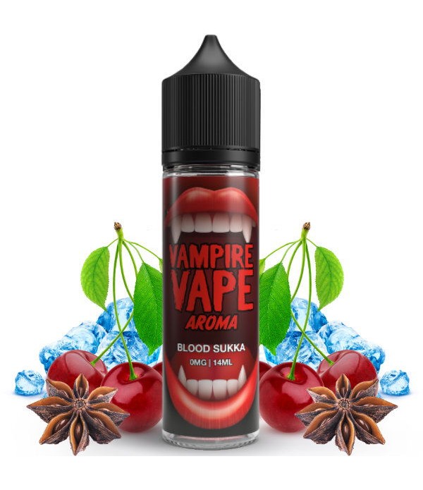 Blood Sukka Longfill Aroma Vampire Vape