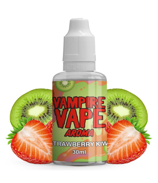 Strawberry Kiwi Aroma Vampire Vape