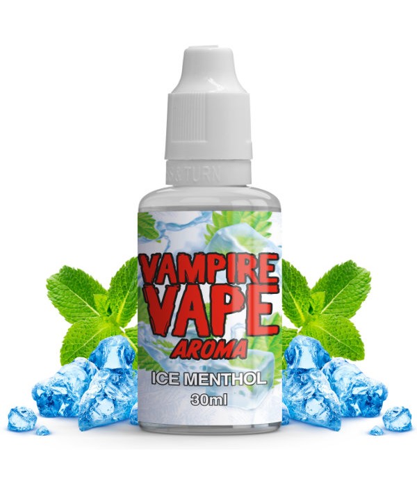 Ice Menthol Aroma Vampire Vape