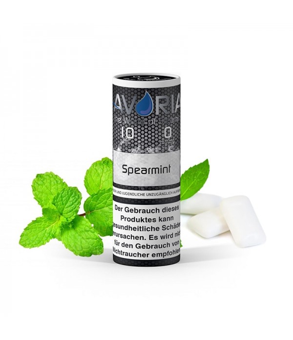 Spearmint Liquid Avoria