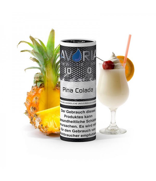 Pina Colada Liquid Avoria