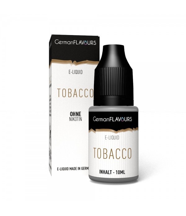 Tobacco Liquid GermanFlavours