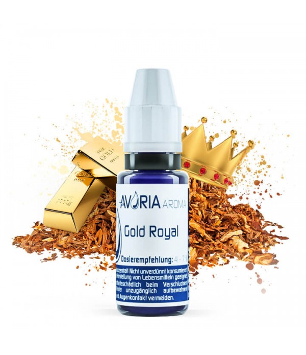 Gold Royal Aroma Avoria