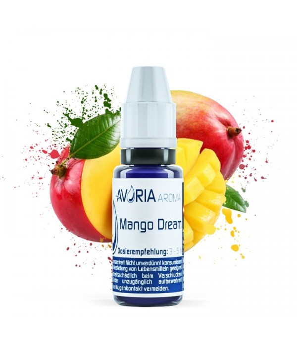 Mango Dream Aroma Avoria