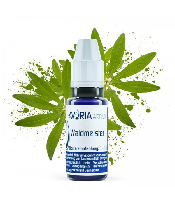 Waldmeister Aroma Avoria