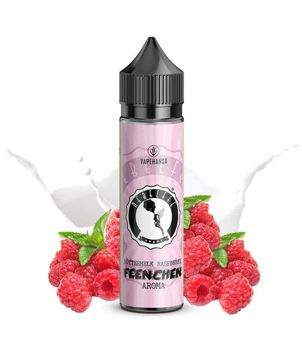 Raspberry Bottermelk Feenchen Aroma Nebelfee