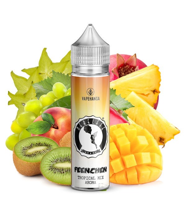 Tropical Mix Feenchen Aroma Nebelfee