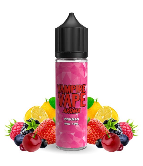 Pinkman Longfill Aroma Vampire Vape