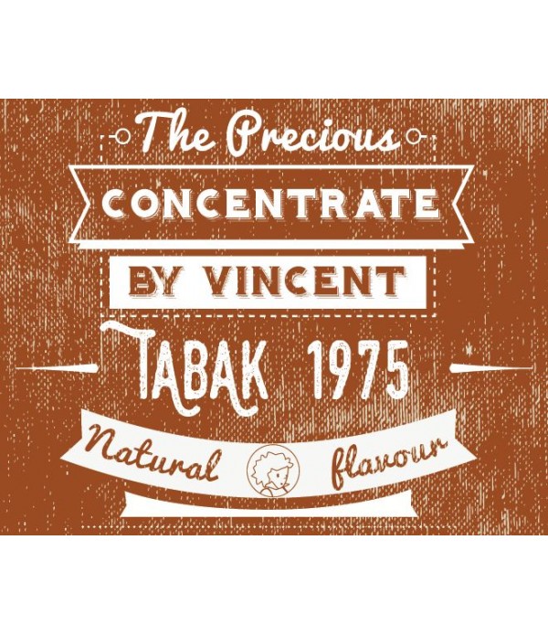 Tabak 1975 Aroma Vincent