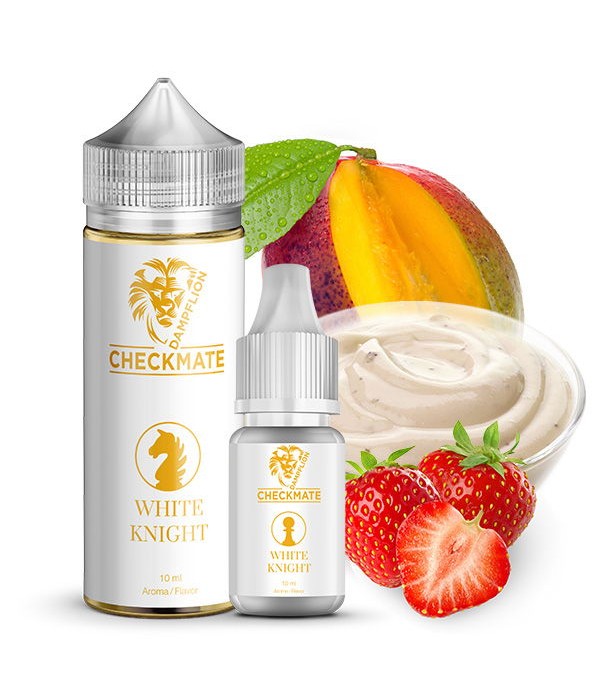 White Knight Aroma Checkmate Dampflion