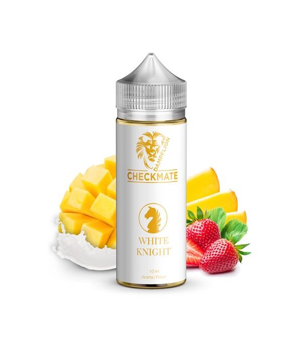 White Knight Aroma Checkmate Dampflion