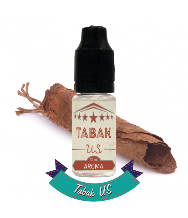 Tabak US Aroma Authentic CirKus