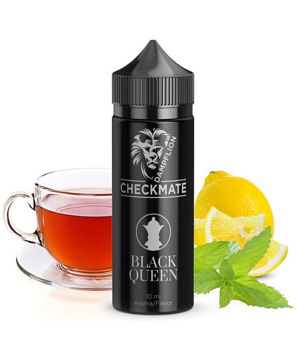 Black Queen Aroma Checkmate Dampflion